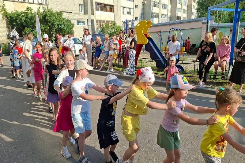 Олег Денисов: В Пензе развивается волонтерское движение в рамках нацпроекта «Молодежь и дети» Олег Денисов: В Пензе развивается волонтерское движение в рамках нацпроекта «Молодежь и дети»