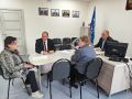 Рустям Агишев принял в работу обращения жителей Каменского района