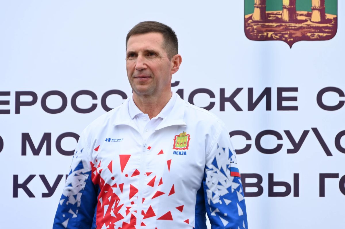 Олег Денисов: Сегодня Пенза снова доказала, что не боится скорости и смелых вызовов! На мотостадионе «Сура» прошли долгожданные соревнования по мотокроссу и суперкроссу, которые собрали более 100 участников со всей страны Олег Денисов: Сегодня Пенза снова доказала, что не боится скорости и смелых вызовов! На мотостадионе «Сура» прошли долгожданные соревнования по мотокроссу и суперкроссу, которые собрали более 100 участников со всей страны