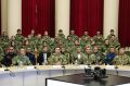 Сотрудник следственного управления поздравил бойцов отряда содействия «Тигр» с завершением восьмой смены учебно-тренировочных сборов
