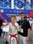 Пензенские спортсмены завоевали 16 медалей на первенстве России по тхэквондо МФТ
