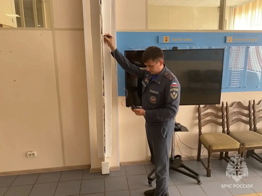 Как испытательные лаборатории МЧС России проверяют огнезащиту и почему без них здание не введут в эксплуатацию Как испытательные лаборатории МЧС России проверяют огнезащиту и почему без них здание не введут в эксплуатацию