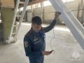 Как испытательные лаборатории МЧС России проверяют огнезащиту и почему без них здание не введут в эксплуатацию