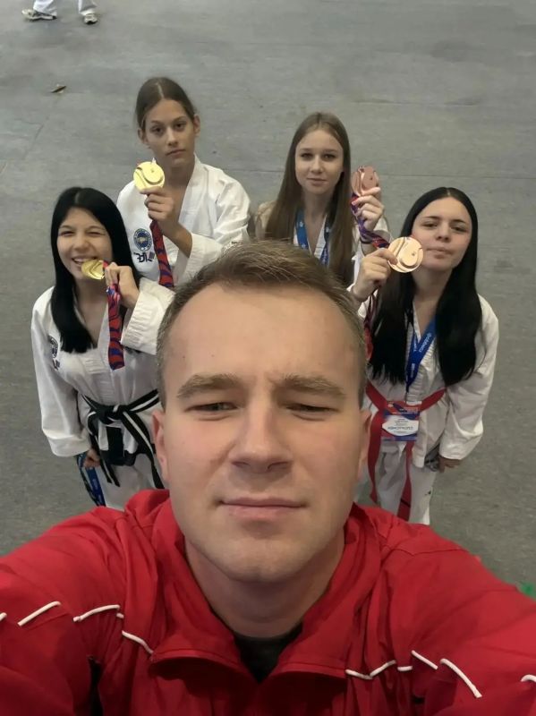 Пензенские спортсмены завоевали 16 медалей на первенстве России по тхэквондо МФТ Пензенские спортсмены завоевали 16 медалей на первенстве России по тхэквондо МФТ