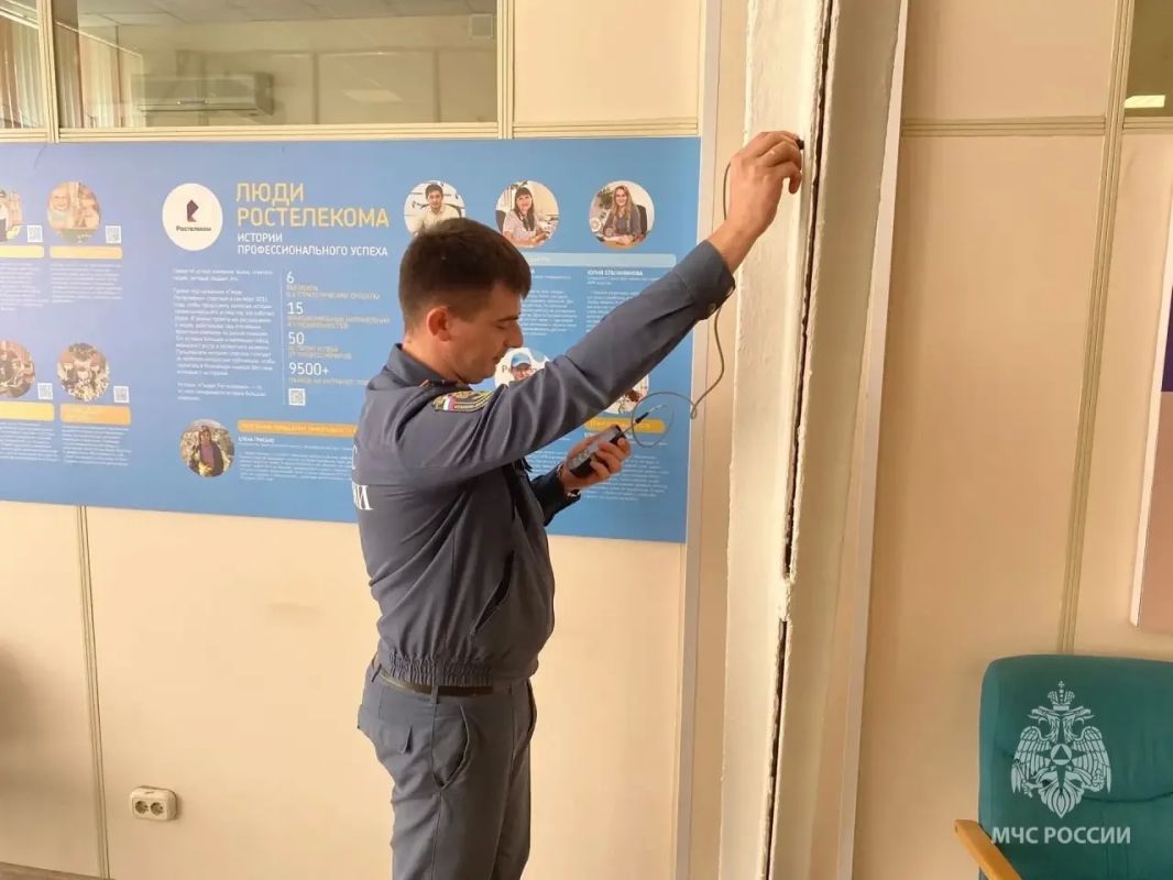 Как испытательные лаборатории МЧС России проверяют огнезащиту и почему без них здание не введут в эксплуатацию Как испытательные лаборатории МЧС России проверяют огнезащиту и почему без них здание не введут в эксплуатацию