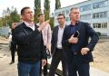 Олег Денисов оценил ход строительства ФОКа на Шуисте