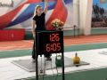В Пензе состоялась Спартакиада «Динамо» по гиревому спорту
