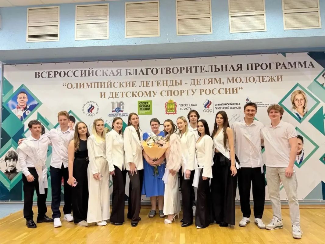 В День среднего профессионального образования мы решили заглянуть туда, где куется спортивная слава нашего региона В День среднего профессионального образования мы решили заглянуть туда, где куется спортивная слава нашего региона