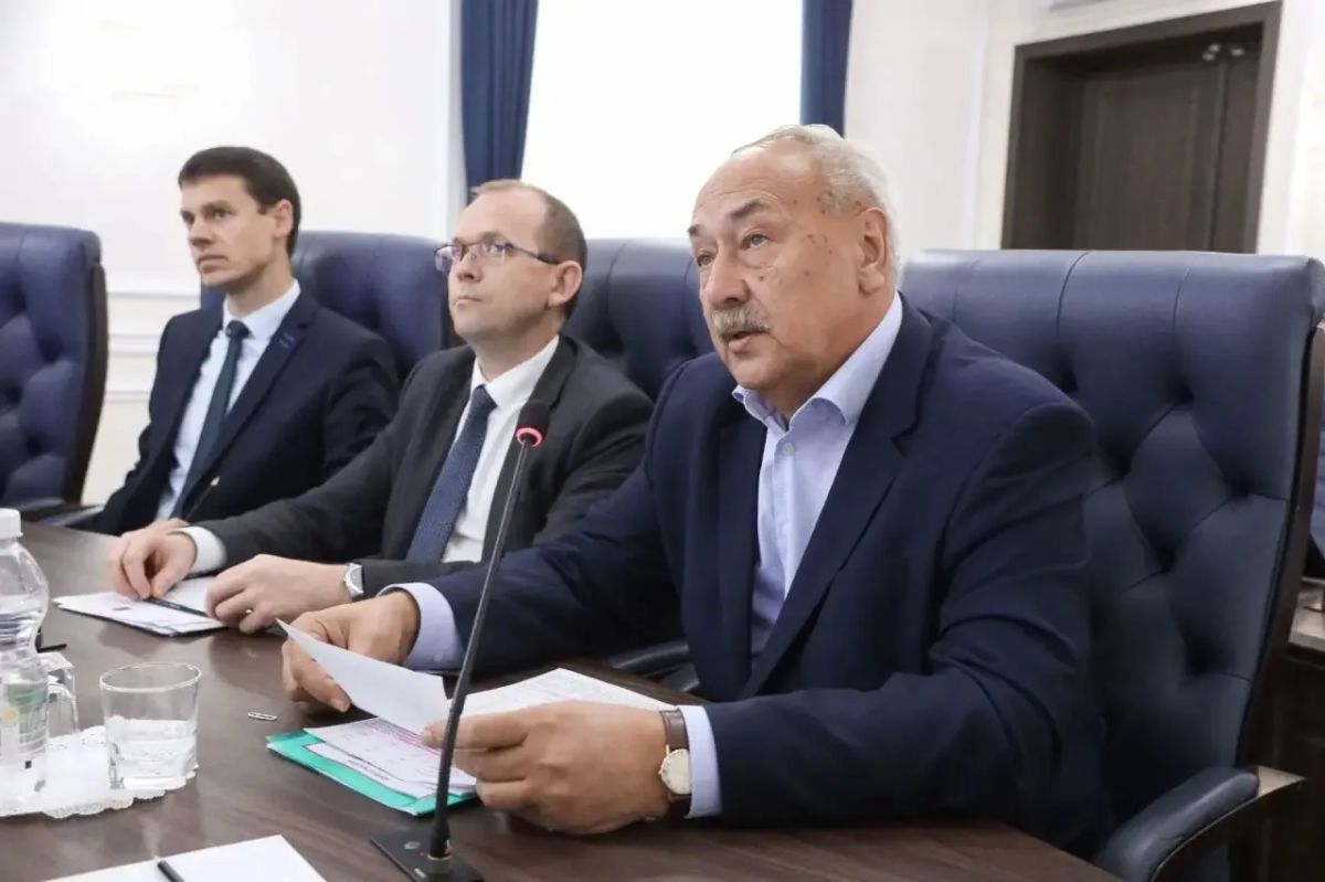 Олег Мельниченко: На заседании правительства Пензенской области обсудили подготовку региона к отопительному сезону Олег Мельниченко: На заседании правительства Пензенской области обсудили подготовку региона к отопительному сезону