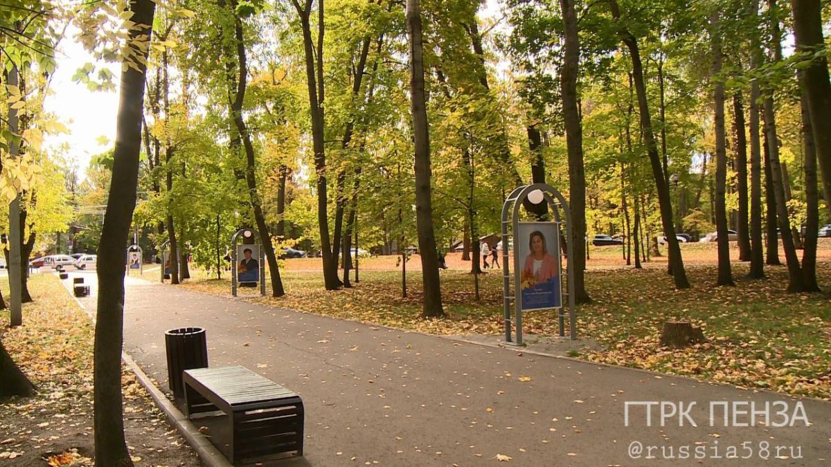 В Пензе открыли обновленную Галерею педагогической славы В Пензе открыли обновленную Галерею педагогической славы