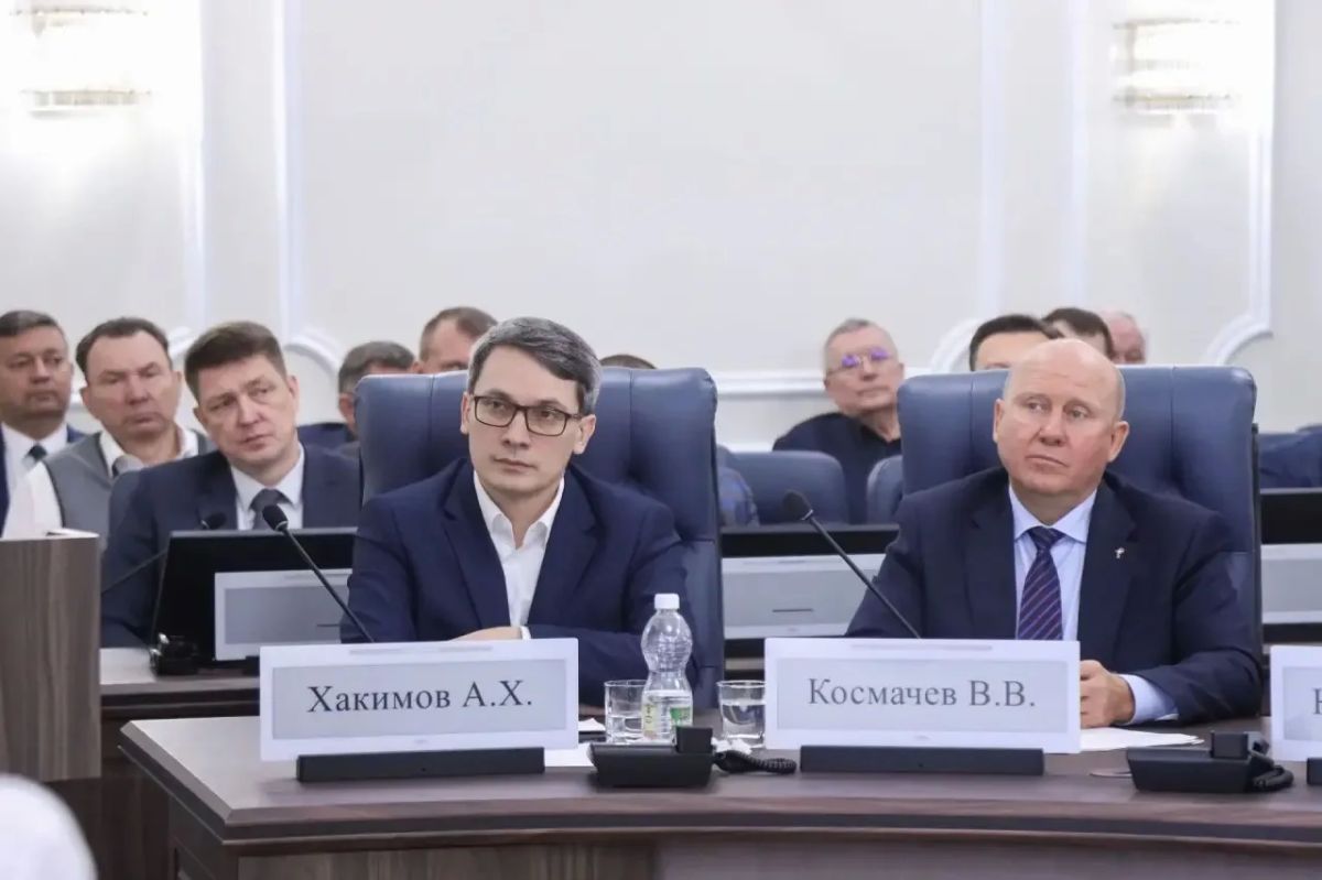 Олег Мельниченко: На заседании правительства Пензенской области обсудили подготовку региона к отопительному сезону Олег Мельниченко: На заседании правительства Пензенской области обсудили подготовку региона к отопительному сезону