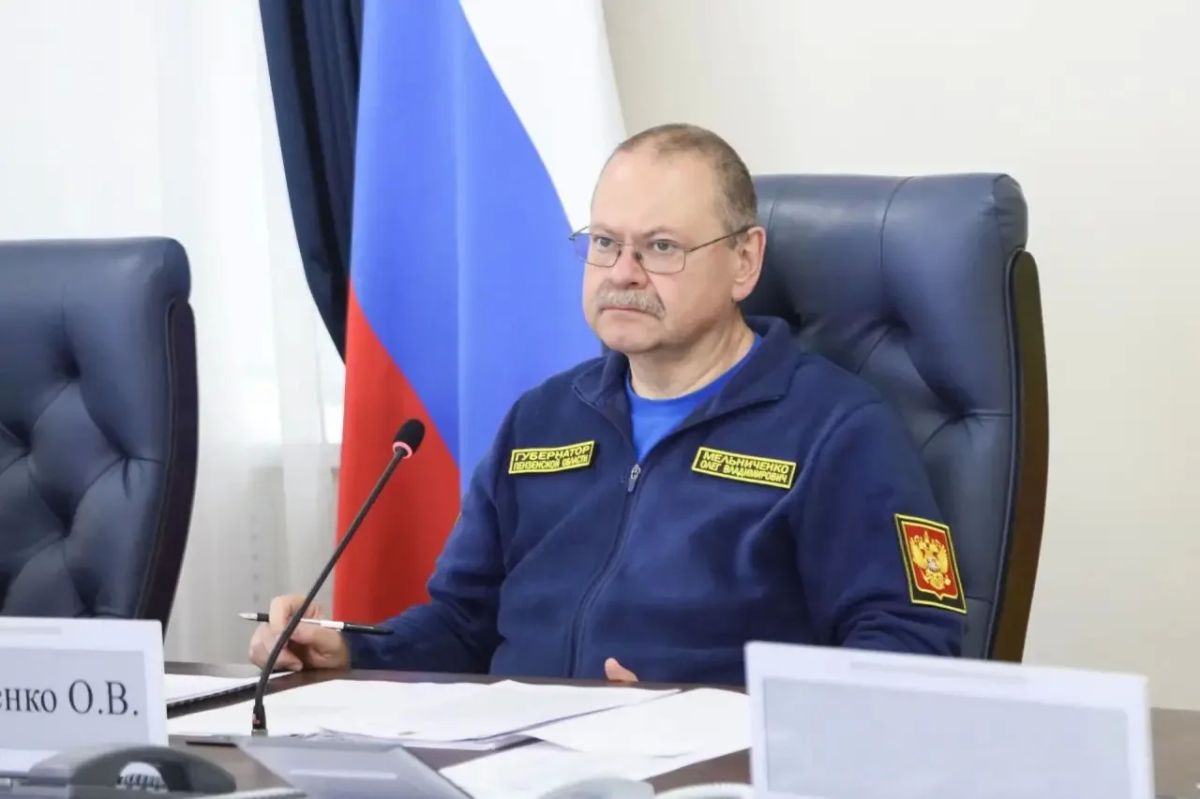 Олег Мельниченко: На заседании правительства Пензенской области обсудили подготовку региона к отопительному сезону Олег Мельниченко: На заседании правительства Пензенской области обсудили подготовку региона к отопительному сезону