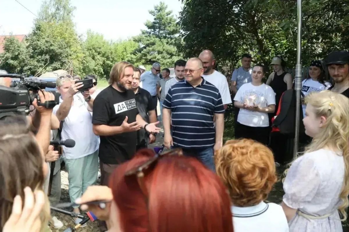 Олег Мельниченко: Продолжаем совершенствовать условия для развития пензенского кинокластера