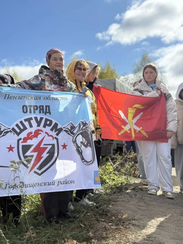 3 октября в городе Пензе состоялись традиционные областные соревнования по спортивному ориентированию среди учащихся, посвященные памяти Виктора Николаевича Горбункова – педагога дополнительного образования Пензенской... 3 октября в городе Пензе состоялись традиционные областные соревнования по спортивному ориентированию среди учащихся, посвященные памяти Виктора Николаевича Горбункова – педагога дополнительного образования Пензенской...