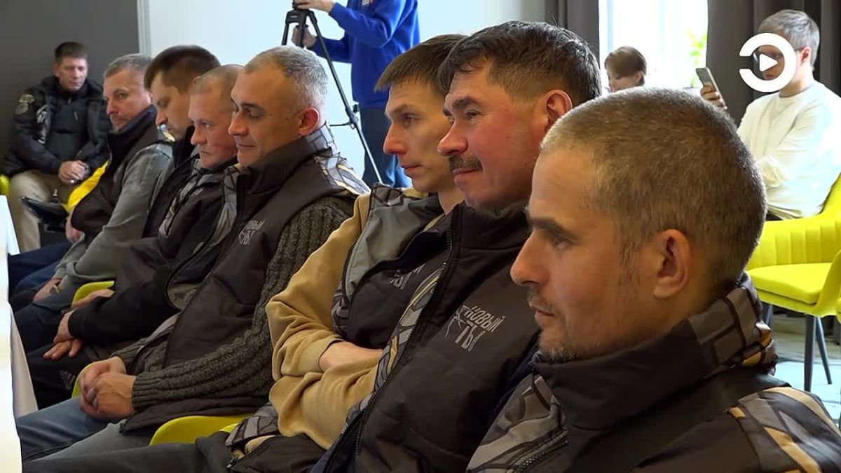 В Пензенской области стартовал седьмой поток проекта «Сурское мужество»