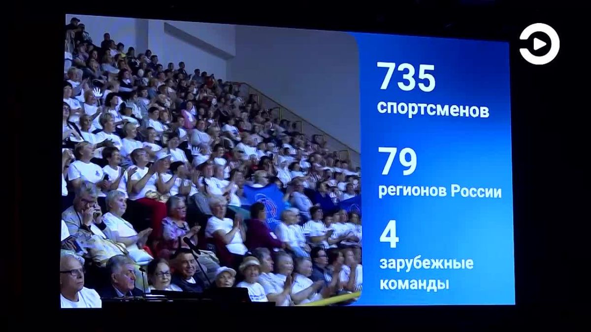 «Серебряные» активисты Пензенской области отмечены на областном празднике Дня пожилого человека