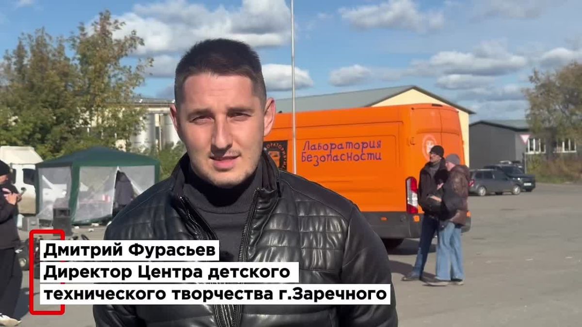 В микрорайоне «Заря» состоялись областные соревнования по картингу, организованные в рамках марафона технических видов спорта «Твори, выдумывай, пробуй!»