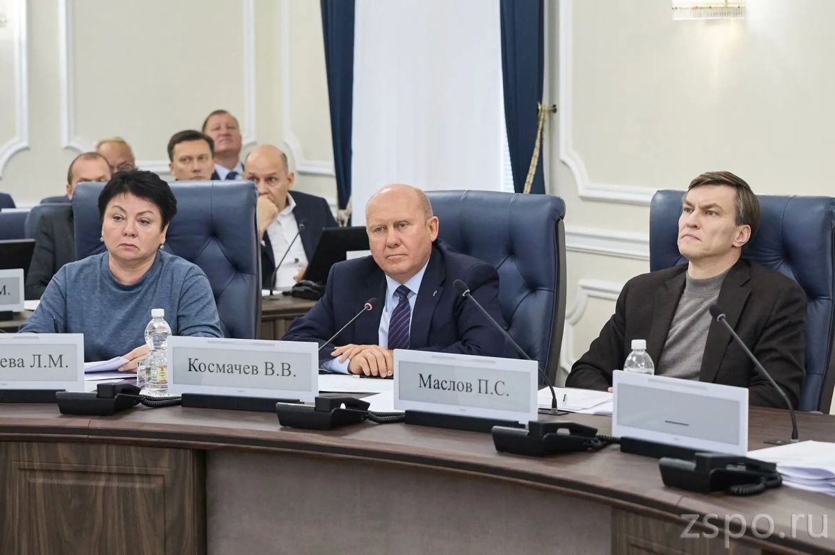 Вадим Супиков принял участие в работе регионального правительства Вадим Супиков принял участие в работе регионального правительства