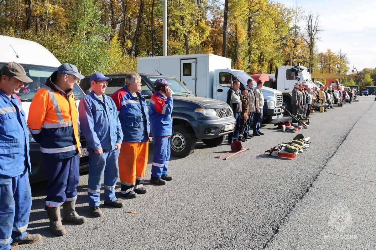 Всероссийская командно-штабная тренировка по гражданской обороне продолжается Всероссийская командно-штабная тренировка по гражданской обороне продолжается