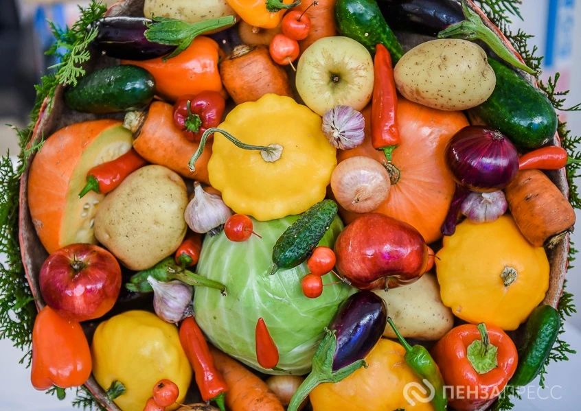 В Пензе намерены утвердить график работы сезонных ярмарок до конца года