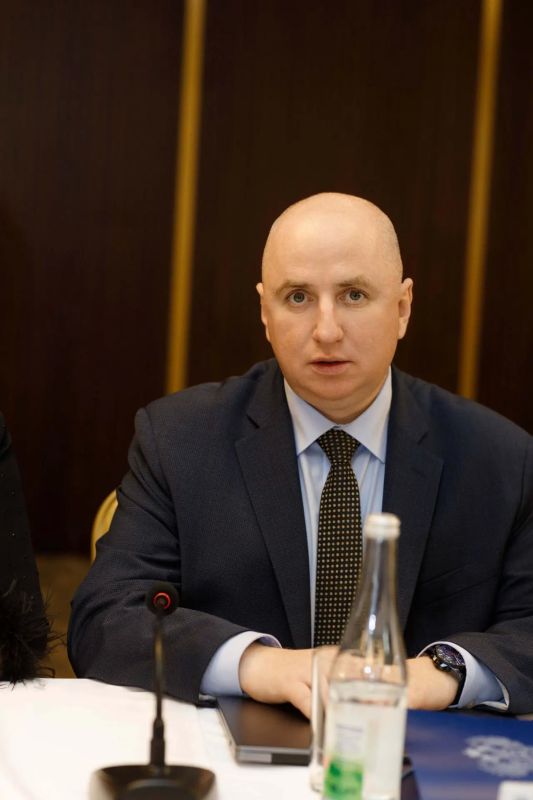 Руководитель УФК по Пензенской области Дмитрий Клусов принял участие в выездном заседании Совета руководителей территориальных органов Федерального казначейства в Приволжском федеральном округе