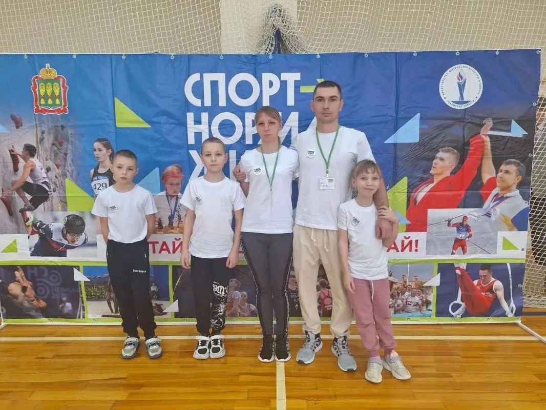 Подведены итоги заочного этапа областного конкурса успешных семей «Сурская семья» Подведены итоги заочного этапа областного конкурса успешных семей «Сурская семья»