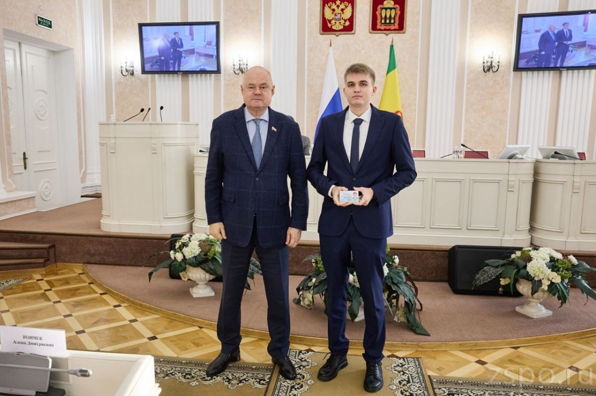 Вадим Супиков подчеркнул приоритеты молодежной парламентской деятельности в Пензенской области Вадим Супиков подчеркнул приоритеты молодежной парламентской деятельности в Пензенской области