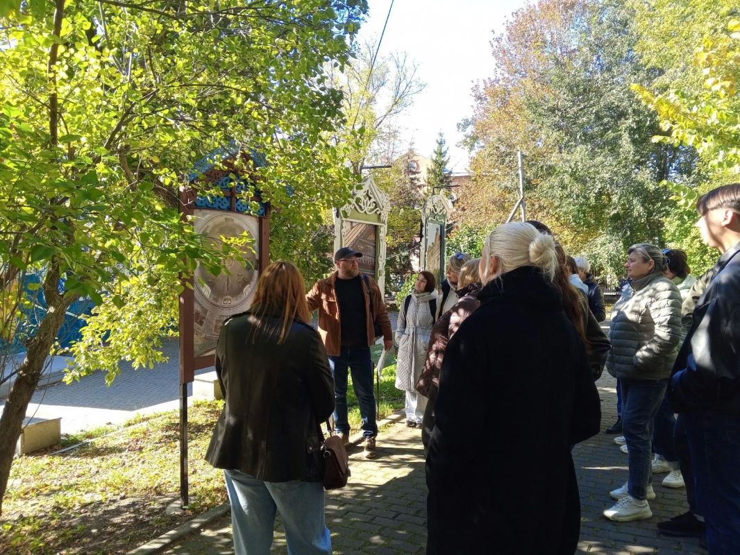 В октябре 2026 года официально стартовал культурно-познавательный турмаршрут «Резной портал в прошлое», разработанный пензенскими студентами В октябре 2026 года официально стартовал культурно-познавательный турмаршрут «Резной портал в прошлое», разработанный пензенскими студентами