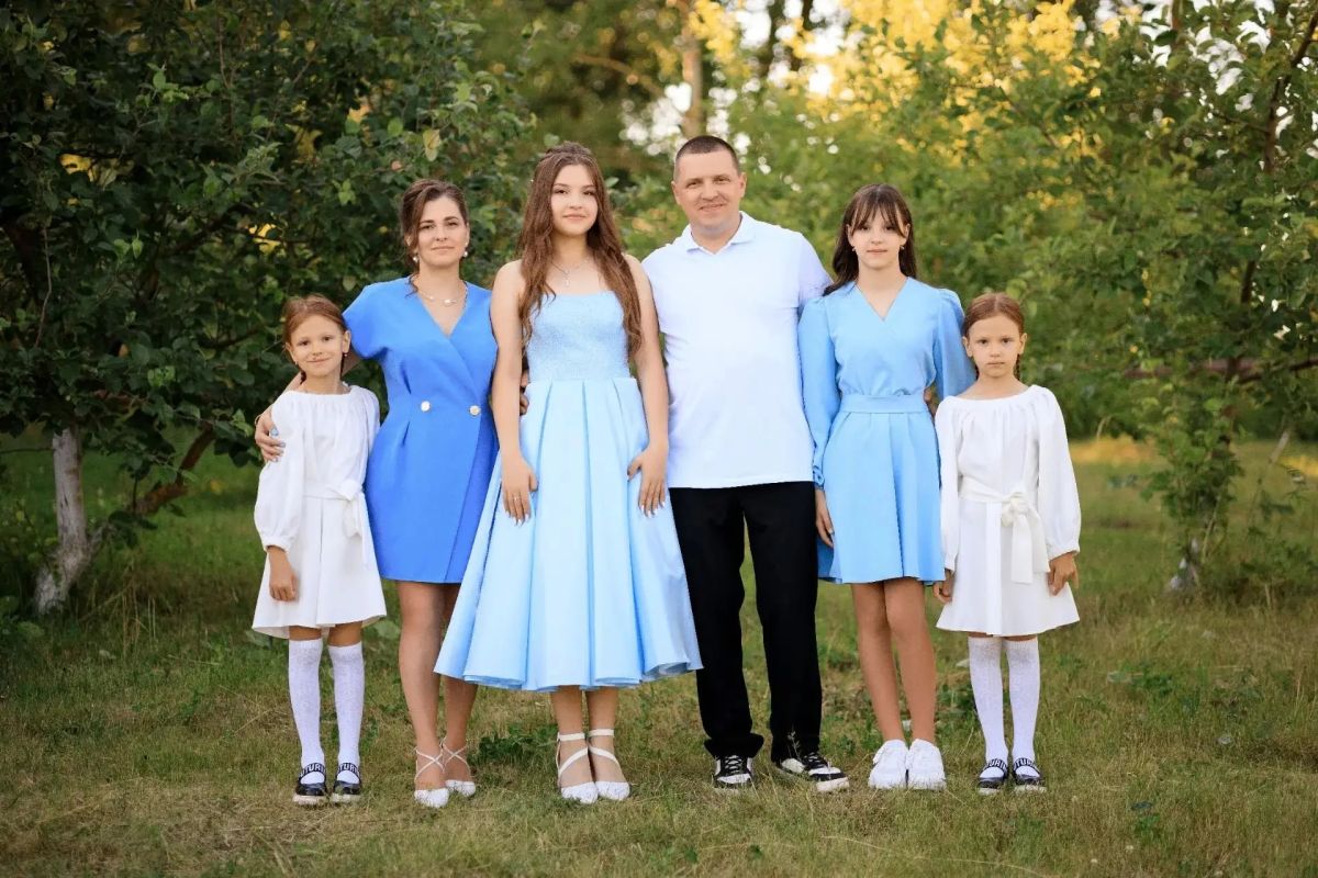 Определены победители регионального фотоконкурса «Многодетные семьи Пензенской области» Определены победители регионального фотоконкурса «Многодетные семьи Пензенской области»