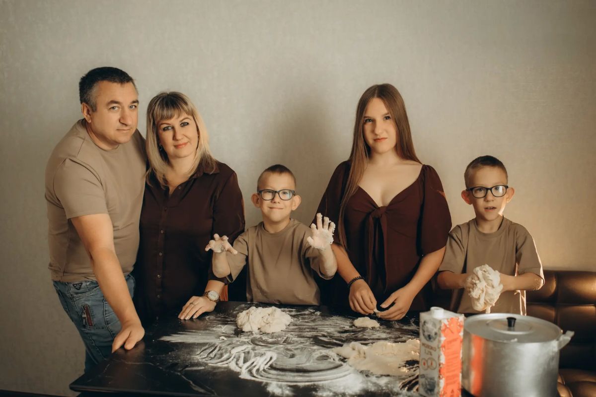Определены победители регионального фотоконкурса «Многодетные семьи Пензенской области» Определены победители регионального фотоконкурса «Многодетные семьи Пензенской области»