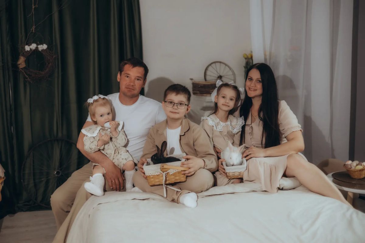 Определены победители регионального фотоконкурса «Многодетные семьи Пензенской области» Определены победители регионального фотоконкурса «Многодетные семьи Пензенской области»