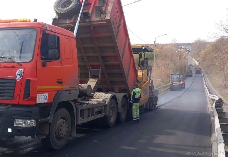 Ремонт дороги на улице Бакунина завершен Ремонт дороги на улице Бакунина завершен