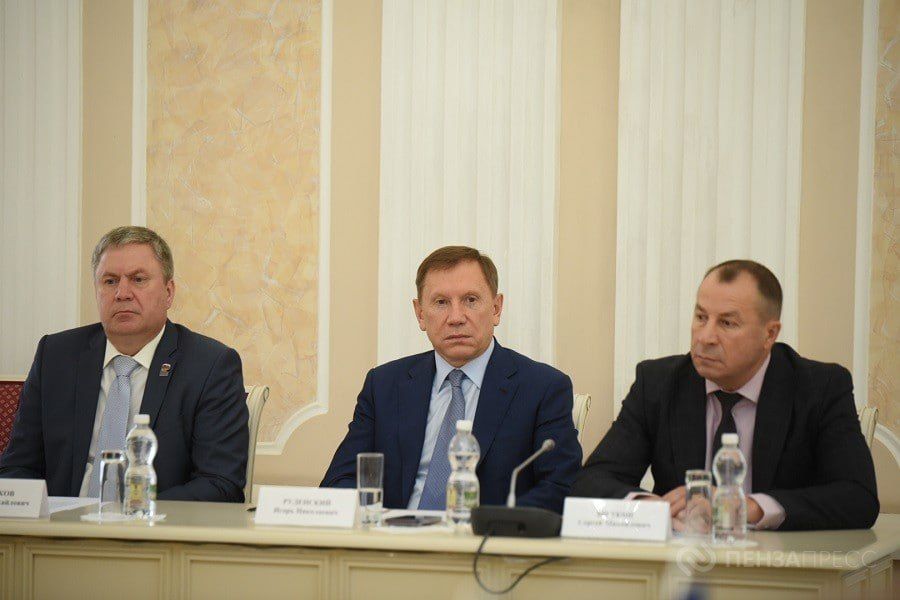 Пензенская область перейдет на одноуровневую систему местного самоуправления Пензенская область перейдет на одноуровневую систему местного самоуправления