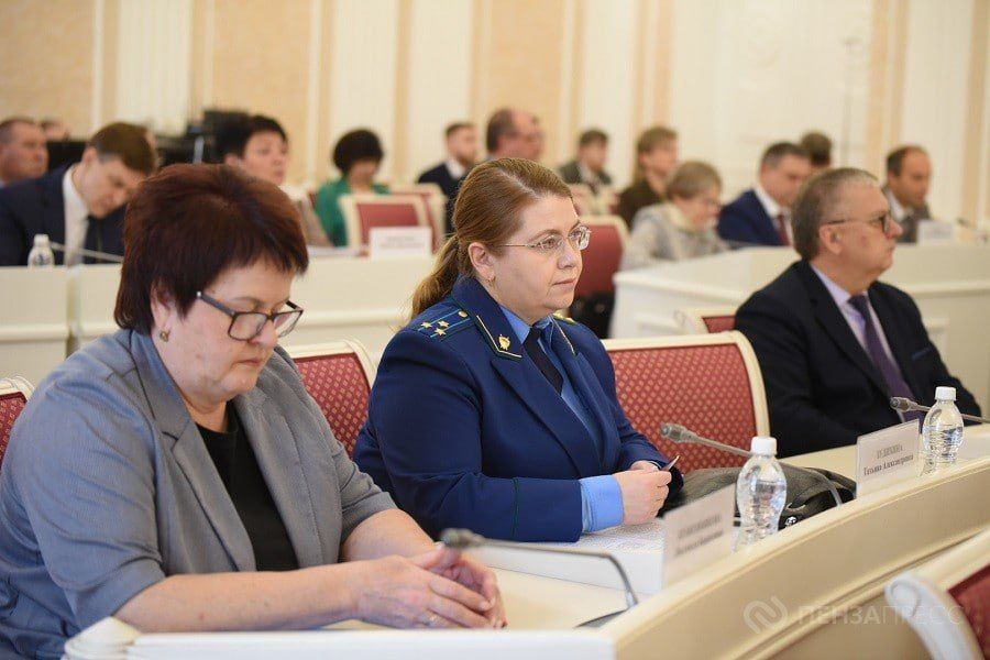 Пензенская область перейдет на одноуровневую систему местного самоуправления Пензенская область перейдет на одноуровневую систему местного самоуправления