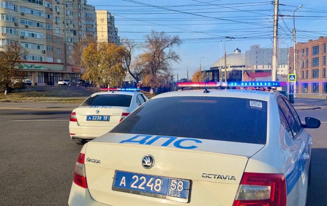 Дорожная обстановка в Пензенской области за 19 октября 2026 года