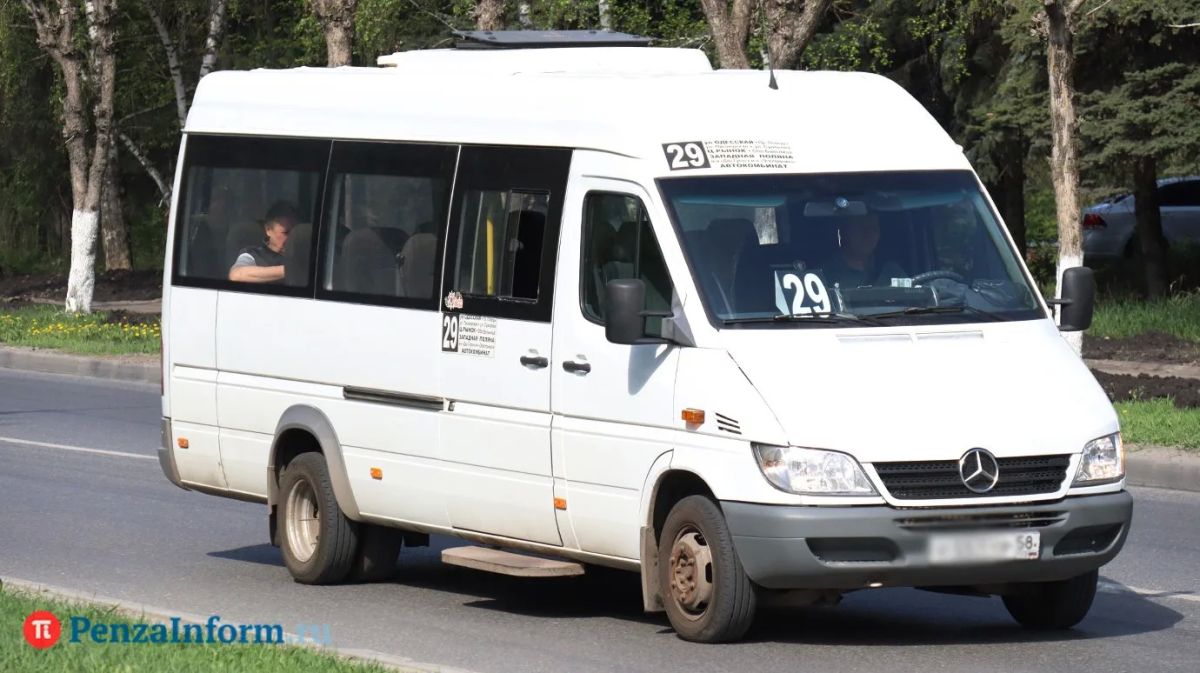 Перевозчиков с маршрутов № 12 и 29 наказали по жалобам пассажиров