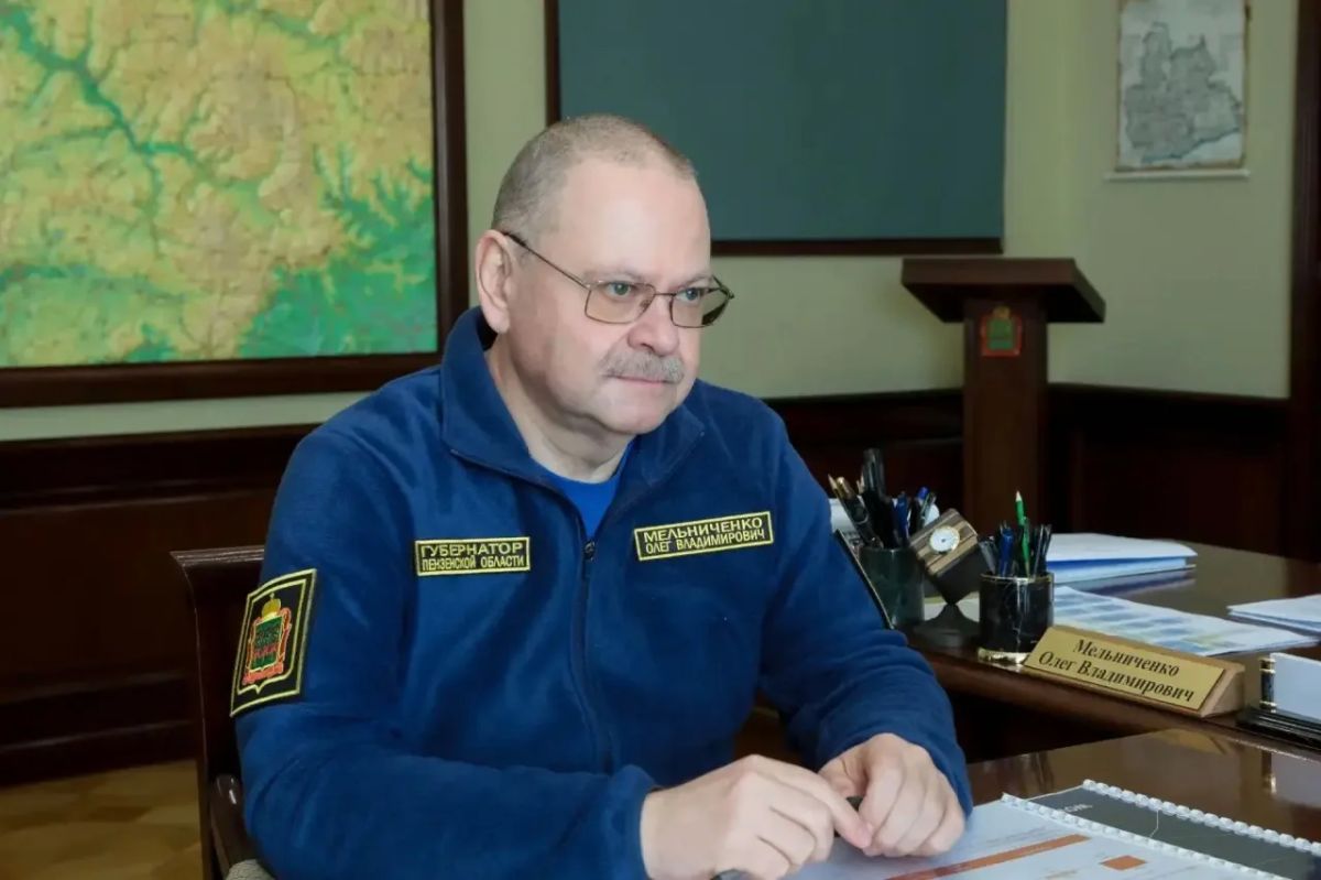 Олег Мельниченко: На рабочей встрече с генеральным директором группы компаний «Дамате» Наумом Александровичем Бабаевым наметили дальнейшие шаги по развитию производства в Пензенской области Олег Мельниченко: На рабочей встрече с генеральным директором группы компаний «Дамате» Наумом Александровичем Бабаевым наметили дальнейшие шаги по развитию производства в Пензенской области