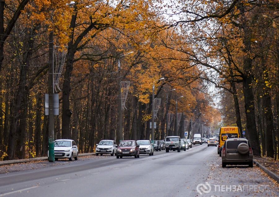 В Пензенской области намерены скорректировать ставки по транспортному налогу