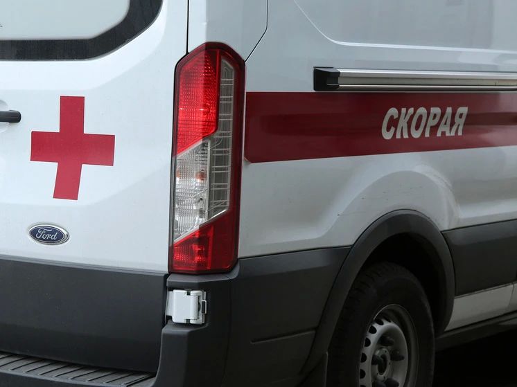 В Пензе женщина и девочка пострадали при столкновении машины со скорой