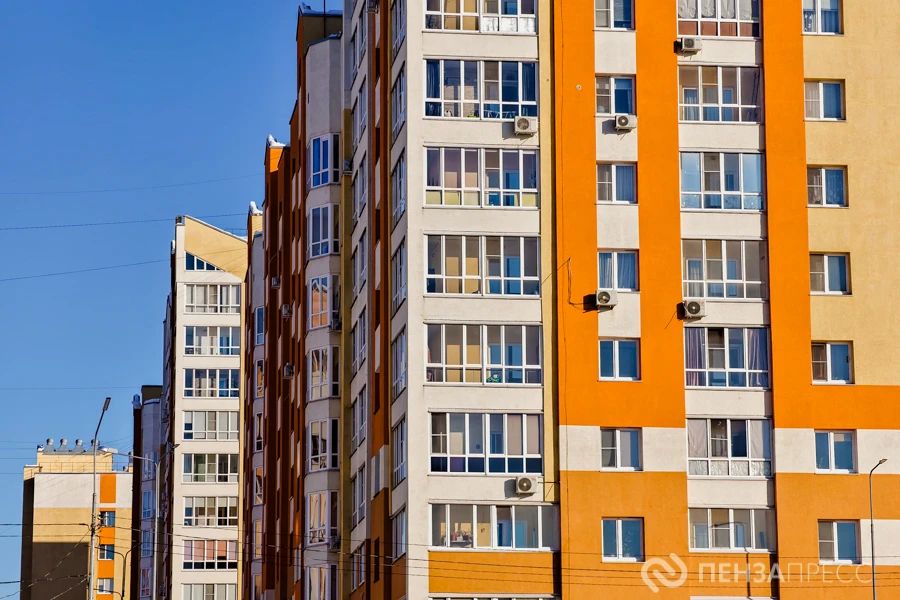Разработан порядок принятия решений о капремонте пензенских домов в случае ЧС