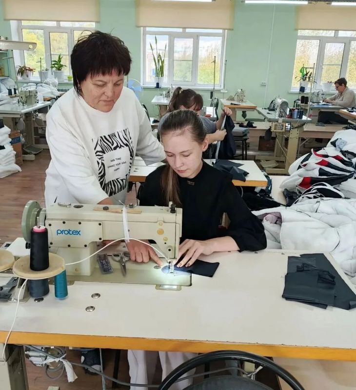 Центр занятости населения помогает молодым специалистам сделать первый шаг в профессии Центр занятости населения помогает молодым специалистам сделать первый шаг в профессии