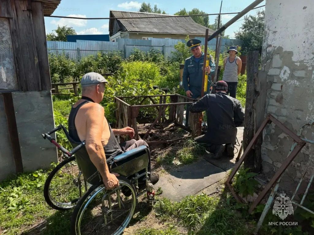 Помощь ветеранам пожарной охраны – добрая традиция Главного управления МЧС России по Пензенской области Помощь ветеранам пожарной охраны – добрая традиция Главного управления МЧС России по Пензенской области