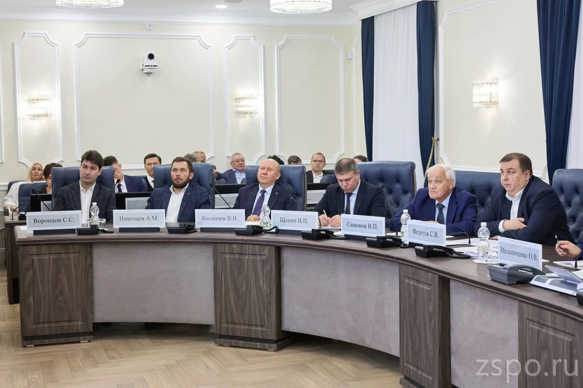 Комплексное инфраструктурное развитие Нижнеломовского района рассмотрели в правительстве региона Комплексное инфраструктурное развитие Нижнеломовского района рассмотрели в правительстве региона
