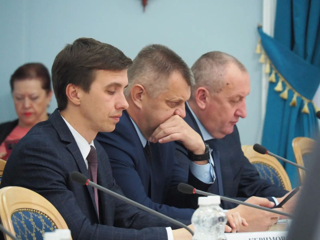 В Пензенском госуниверситете обсудили маршрут образования и трудоустройства для людей с инвалидностью В Пензенском госуниверситете обсудили маршрут образования и трудоустройства для людей с инвалидностью