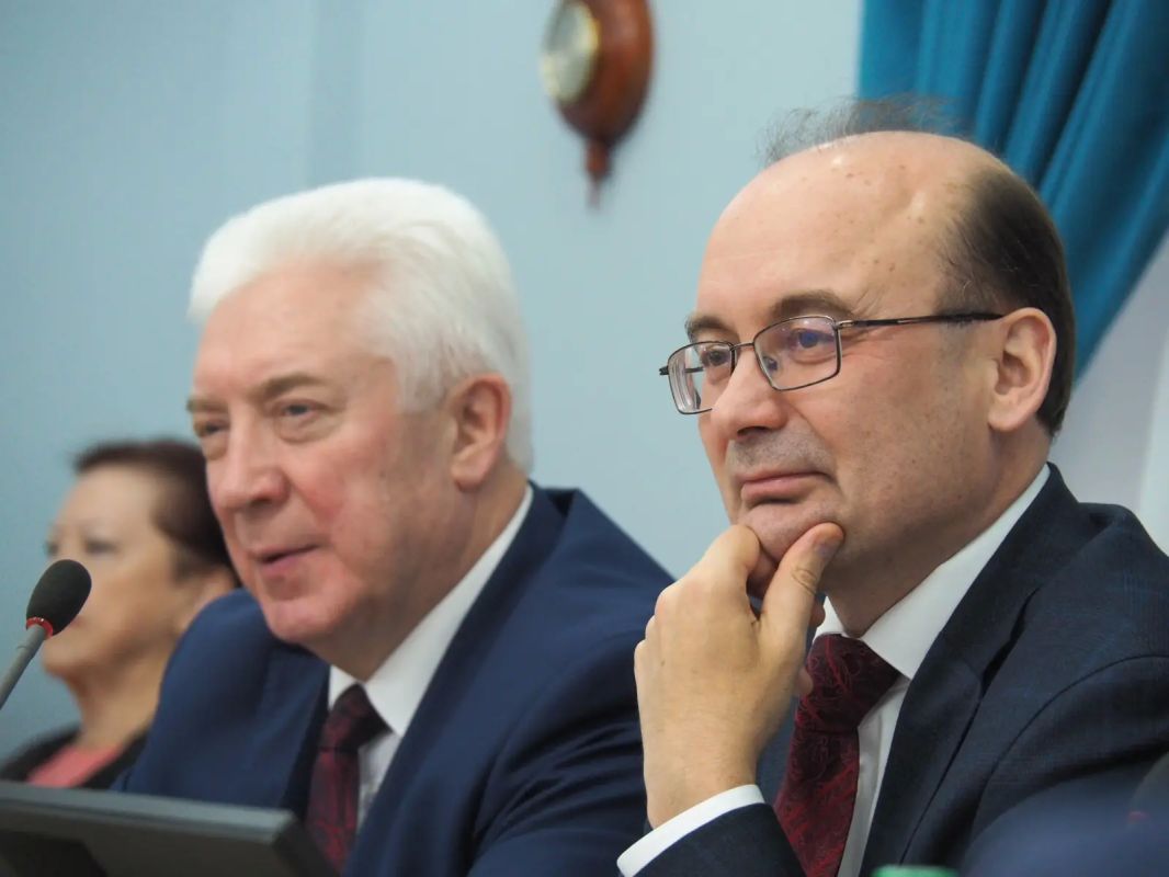 В Пензенском госуниверситете обсудили маршрут образования и трудоустройства для людей с инвалидностью В Пензенском госуниверситете обсудили маршрут образования и трудоустройства для людей с инвалидностью