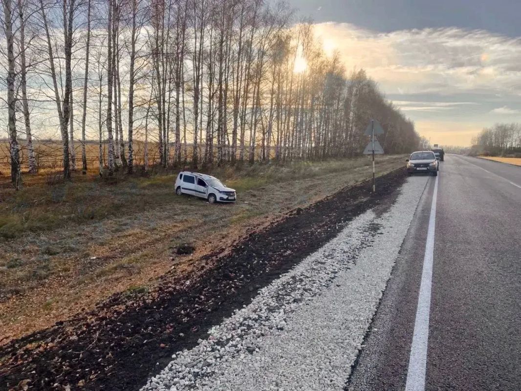 В Земетчинском районе в аварии погиб мужчина В Земетчинском районе в аварии погиб мужчина