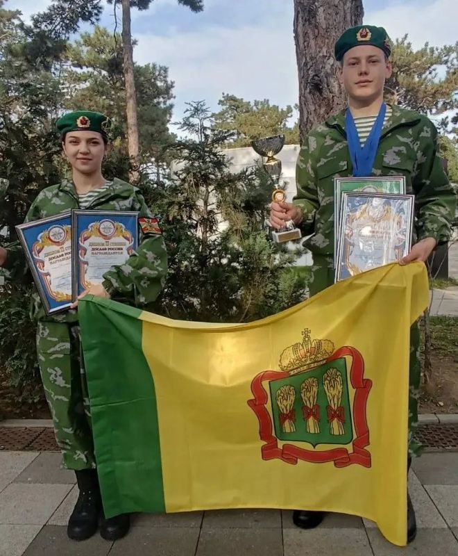 Во Всероссийском детском центре «Смена» в период с 16 по 29 октября 2026 года прошел всероссийский этап Всероссийского детско-юношеского фестиваля «Ворошиловский стрелок» Во Всероссийском детском центре «Смена» в период с 16 по 29 октября 2026 года прошел всероссийский этап Всероссийского детско-юношеского фестиваля «Ворошиловский стрелок»
