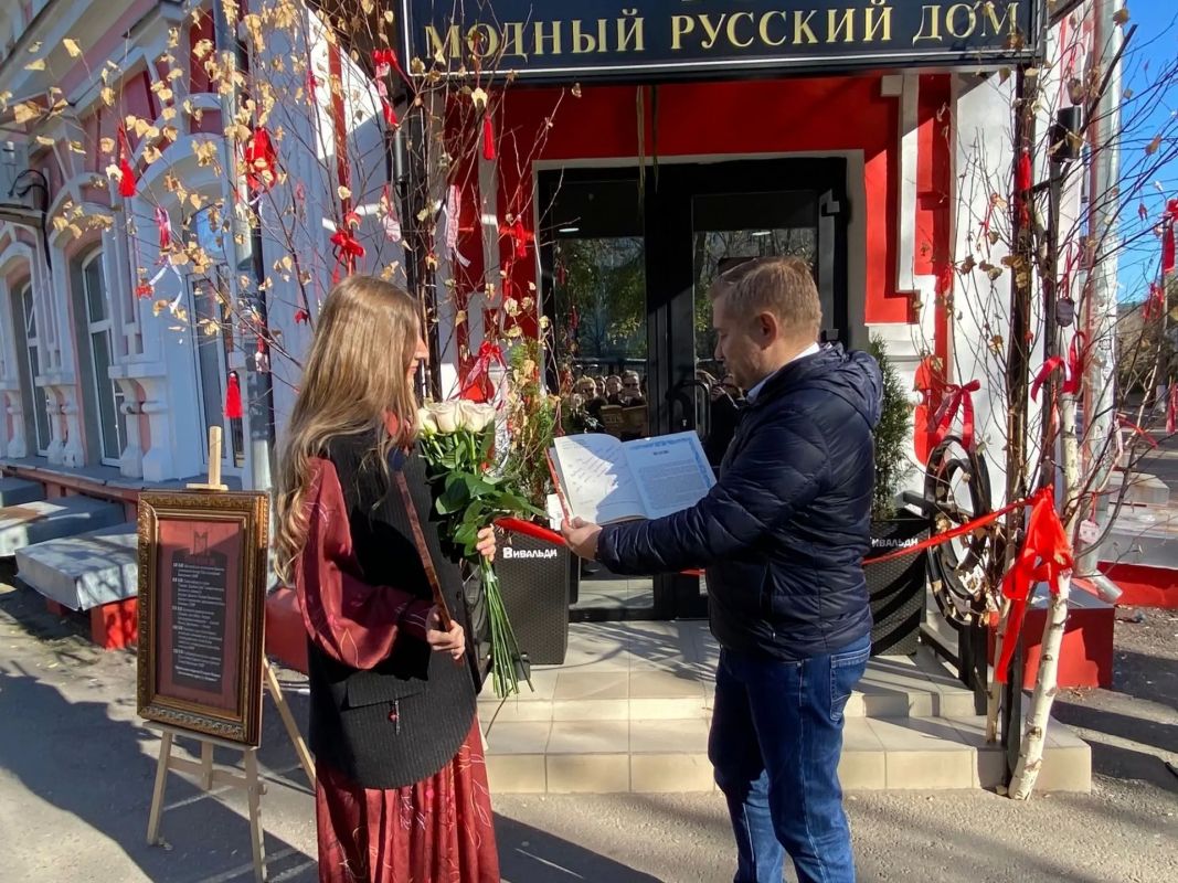 Павел Куликов отметил значимость продвижения локальных брендов Павел Куликов отметил значимость продвижения локальных брендов