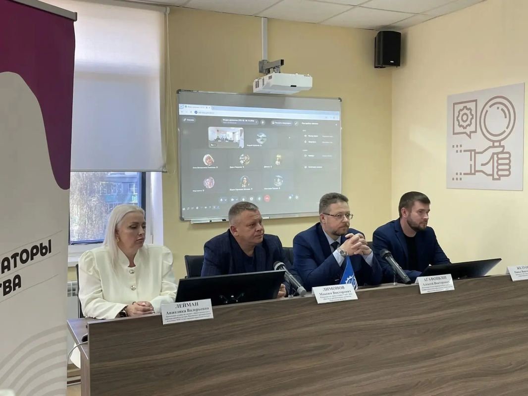 В Центре опережающей профессиональной подготовки (ЦОПП) состоялся образовательный интенсив «Медиа-движение СПО 58: Академия наставников». В Центре опережающей профессиональной подготовки (ЦОПП) состоялся образовательный интенсив «Медиа-движение СПО 58: Академия наставников».