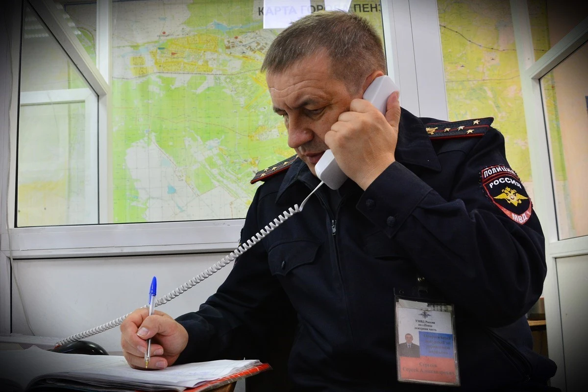 Ссора по телефону переросла в угрозу убийством